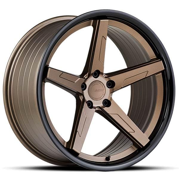 ABS F55 BRONZE / BLACK LIP ABS F55 BRONZE / BLACK LIP