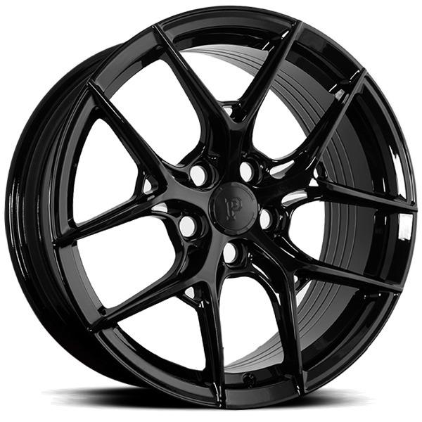 PLATINUM P10 GLOSSY BLACK PLATINUM P10 GLOSSY BLACK