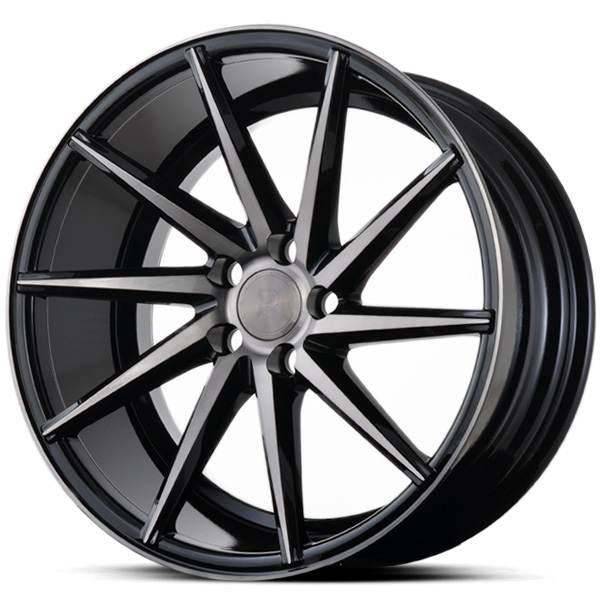 PLATINUM P5 BLACK DARK TINT