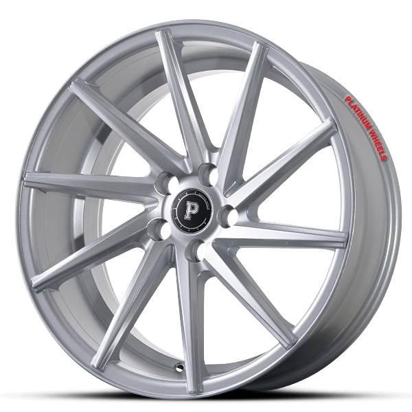 PLATINUM P5 SILVER PLATINUM P5 SILVER
