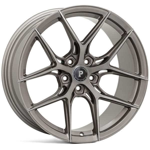 PLATINUM 580R CARBON GREY BRUSHED PLATINUM 580R CARBON GREY BRUSHED