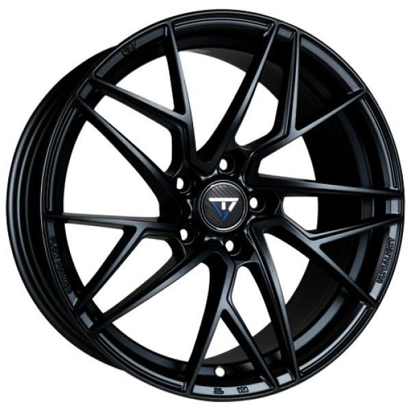 VLF WHEELS VLF16 MATT BLACK VLF WHEELS VLF16 MATT BLACK